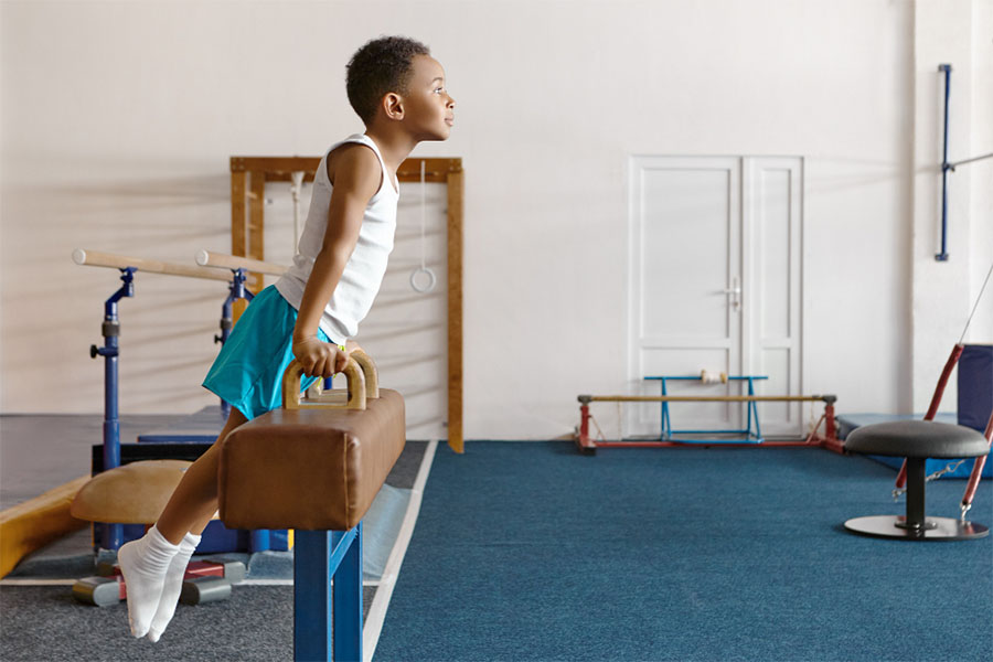 Indoor Gym for Kids
